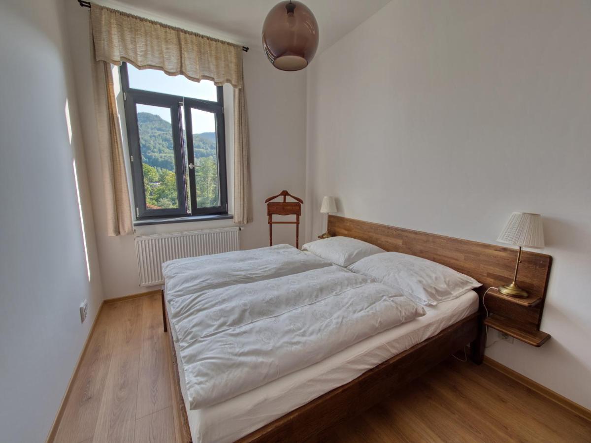 Apartmany Klasterni 84 Hejnice Dış mekan fotoğraf
