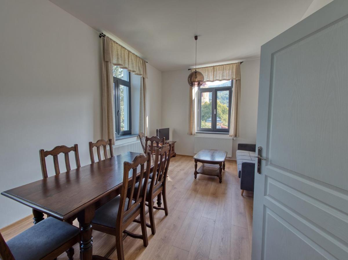 Apartmany Klasterni 84 Hejnice Dış mekan fotoğraf