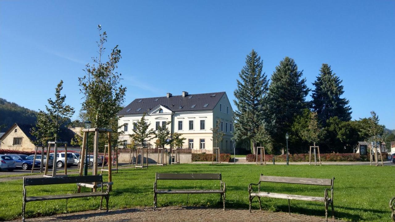 Apartmany Klasterni 84 Hejnice Dış mekan fotoğraf