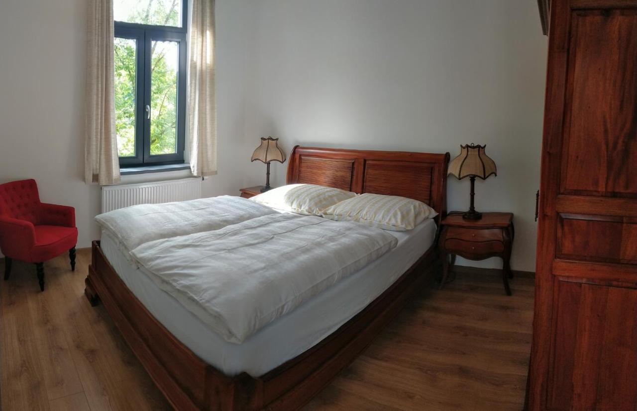 Apartmany Klasterni 84 Hejnice Dış mekan fotoğraf