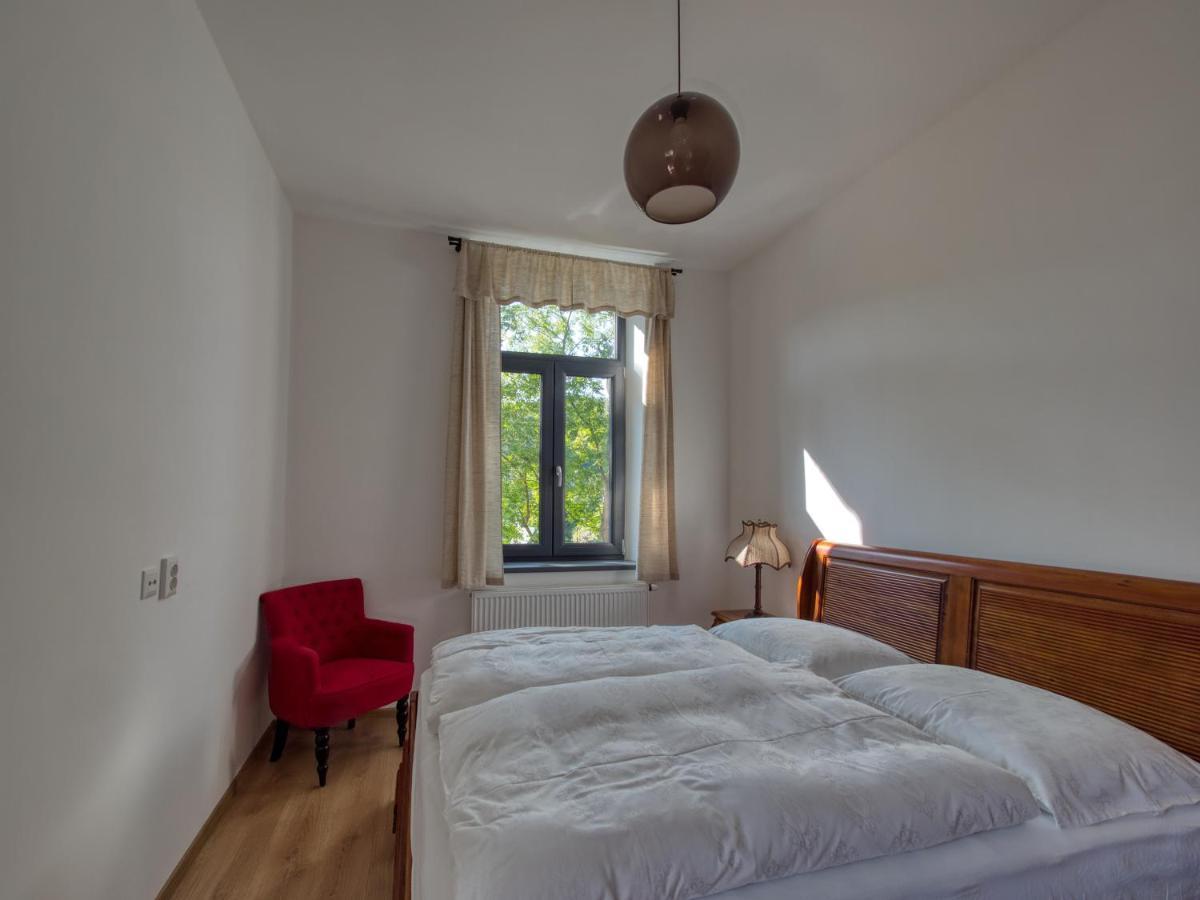 Apartmany Klasterni 84 Hejnice Dış mekan fotoğraf