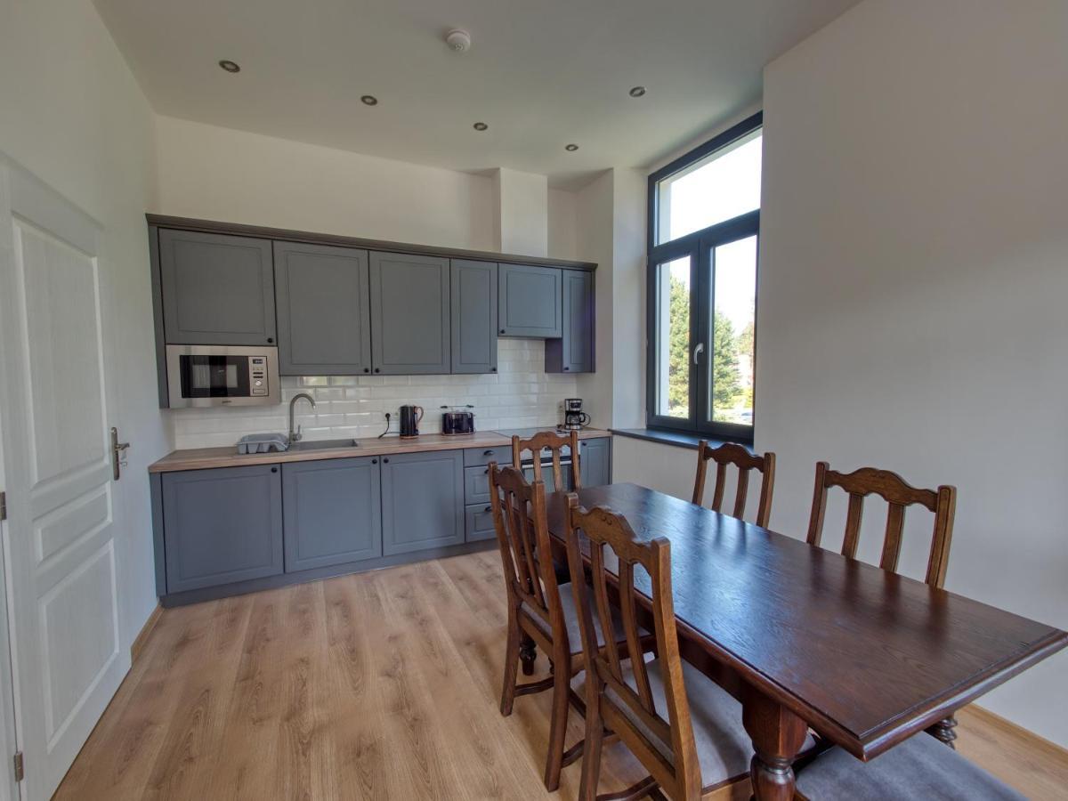 Apartmany Klasterni 84 Hejnice Dış mekan fotoğraf