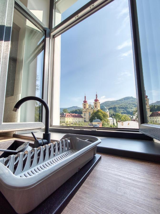 Apartmany Klasterni 84 Hejnice Dış mekan fotoğraf