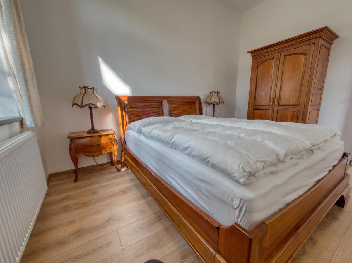 Apartmany Klasterni 84 Hejnice Dış mekan fotoğraf
