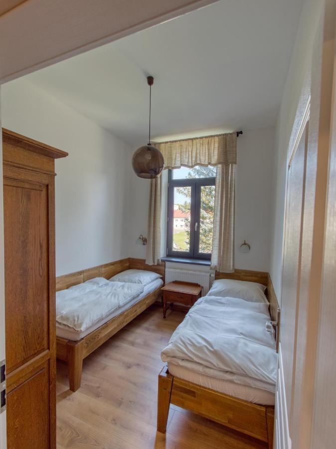 Apartmany Klasterni 84 Hejnice Dış mekan fotoğraf