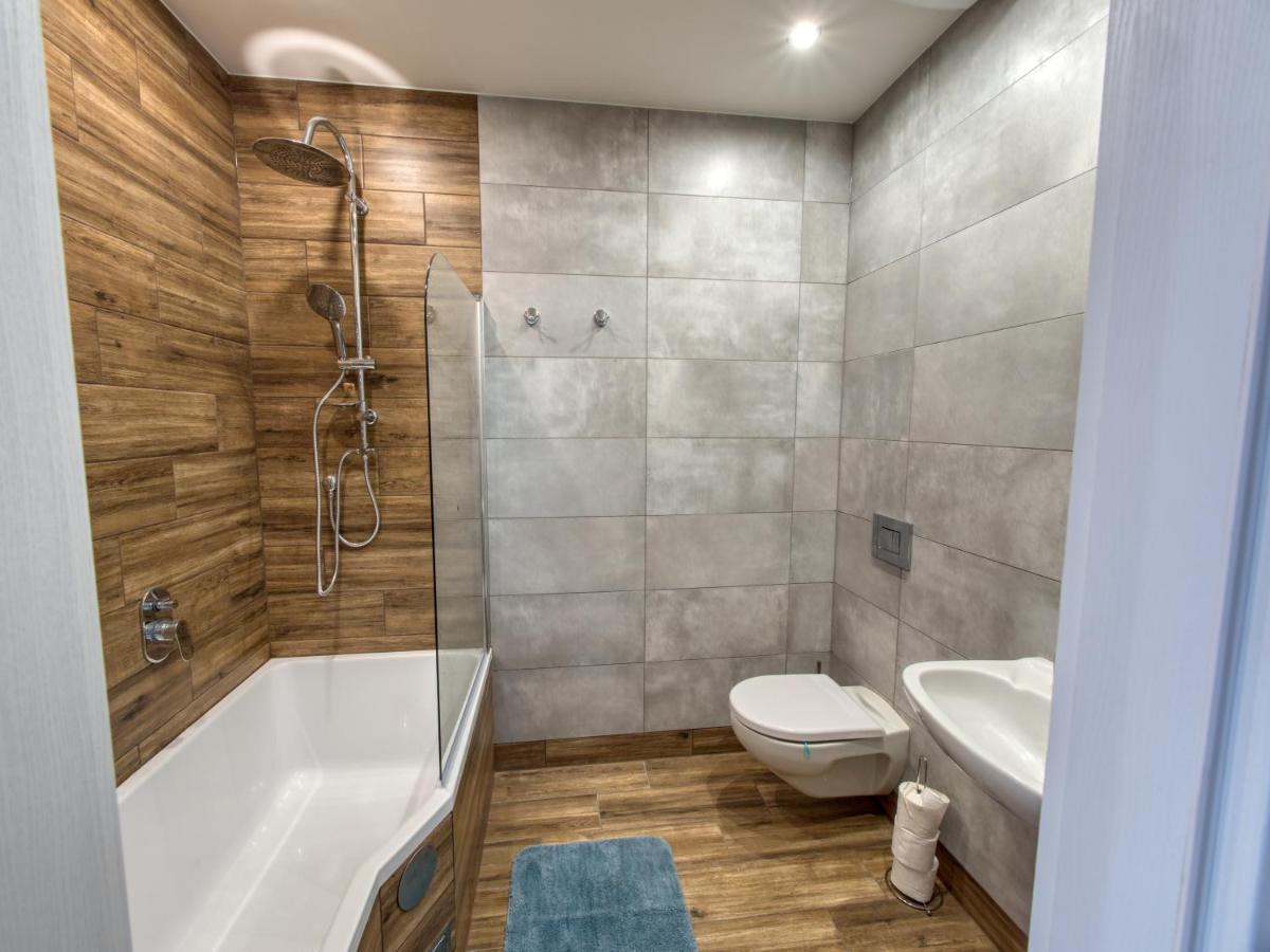 Apartmany Klasterni 84 Hejnice Dış mekan fotoğraf