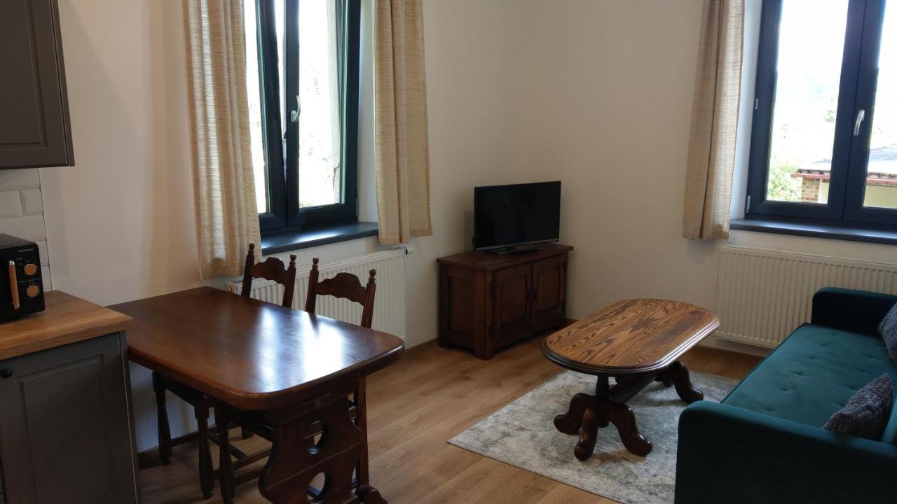 Apartmany Klasterni 84 Hejnice Dış mekan fotoğraf